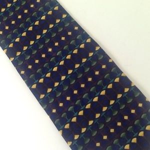 J Garcia bright tie